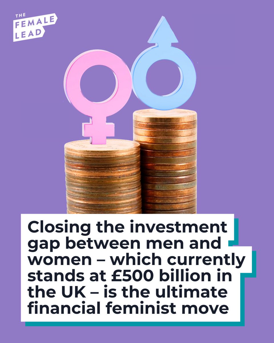 How can we run the world if we don’t own it?

Making investing second nature for women doesn’t just boost our wealth - it builds our decision-making power. 

Take our 6-minute survey to help us continue our work on closing the money gap, fuelling women's financial freedom (and be