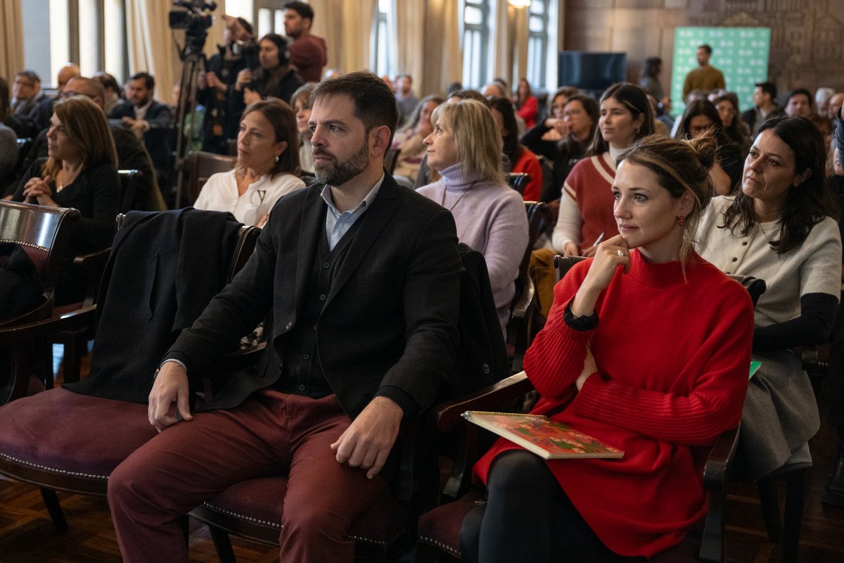 montevideoIM's tweet photo. Jornadas de Gobierno Departamental  🗳

Primer día de las jornadas de inducción para acompañar y apoyar el proceso de transición de gobierno 🗣️