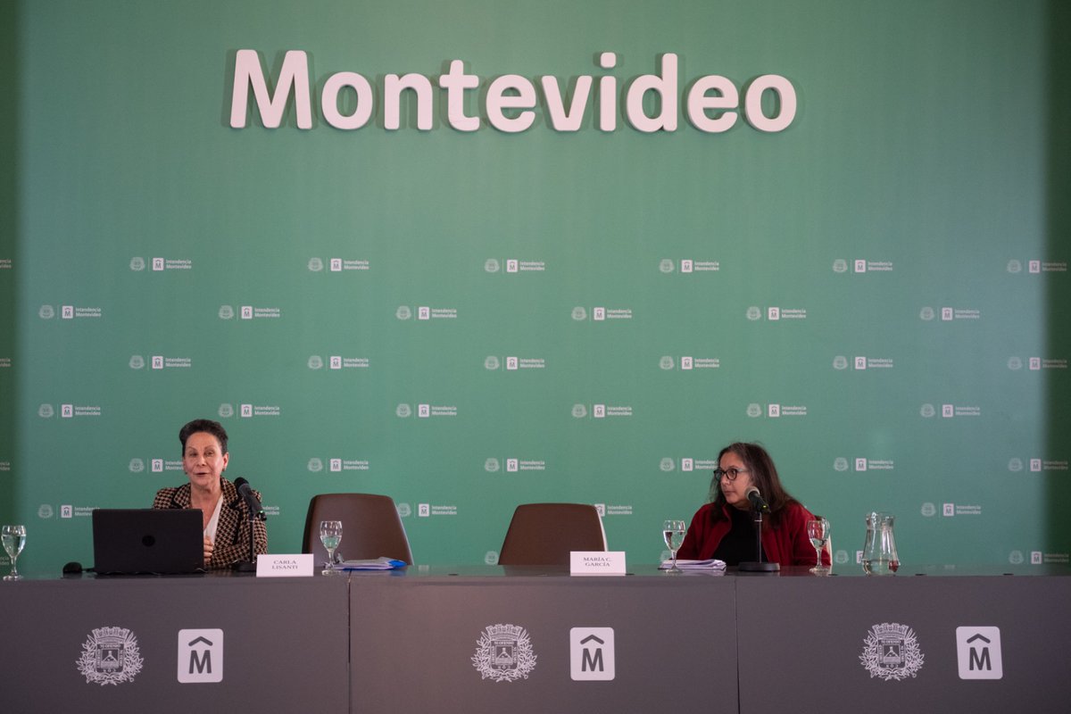 montevideoIM's tweet photo. Jornadas de Gobierno Departamental  🗳

Primer día de las jornadas de inducción para acompañar y apoyar el proceso de transición de gobierno 🗣️