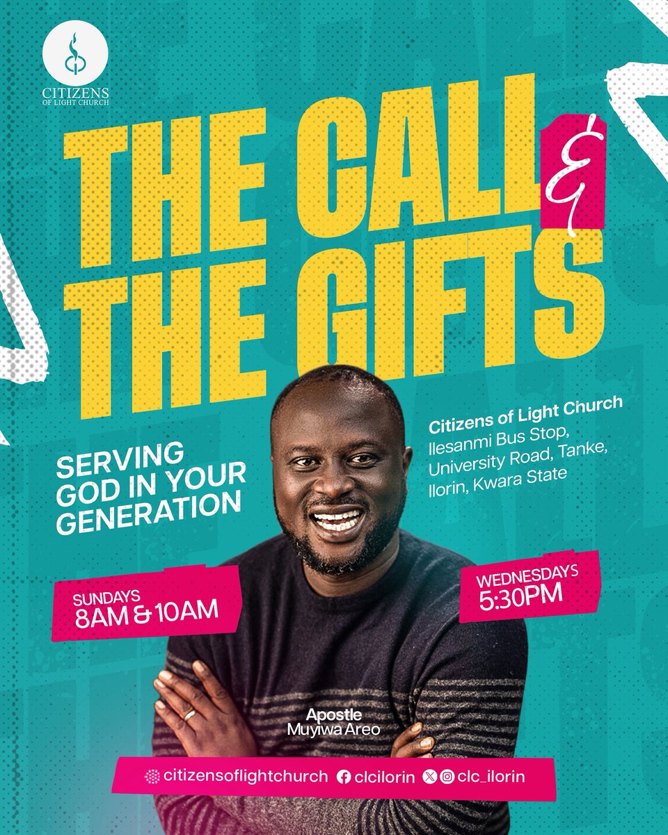 tadefalade's tweet photo. Away From the Noise; we go to God in Worship and the Word at all out Mid-Week Services throughout the month of July

You don't want to miss service this month at all.

5:30PM EVERY WEDNESDAY
8:00AM AND 10:00AM ON SUNDAYS

SEE YOU IN CHURCH THIS EVENING
WELCOME TO FREEDOM!!! https://t.co/QOlkIWfbZQ
