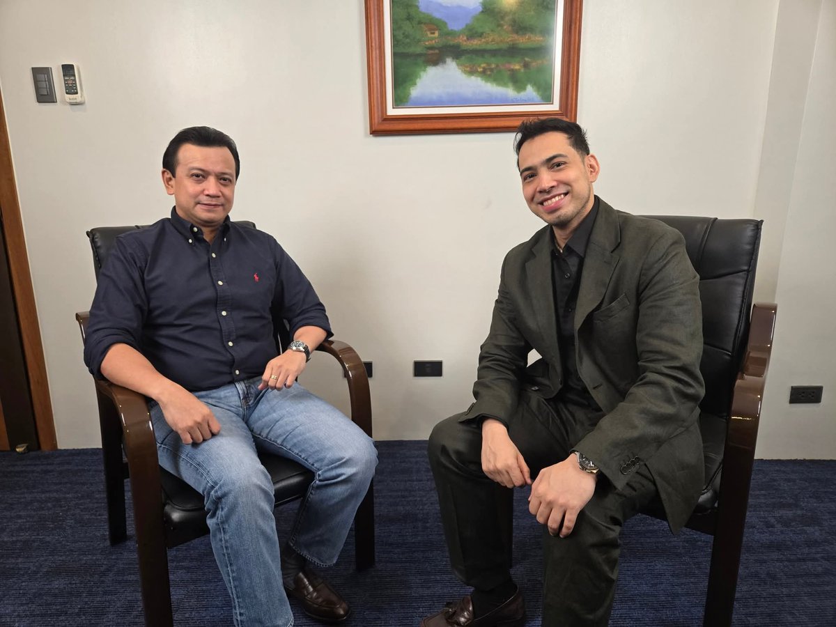The PulPol Pundit - PH Politics & Business tweet media