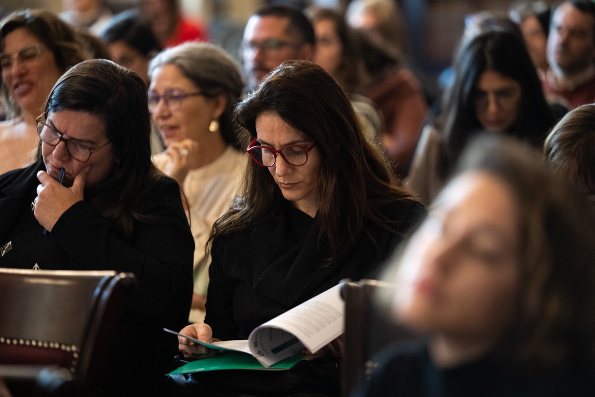 Jornadas de Gobierno Departamental  🗳

Primer día de las jornadas de inducción para acompañar y apoyar el proceso de transición de gobierno 🗣️
