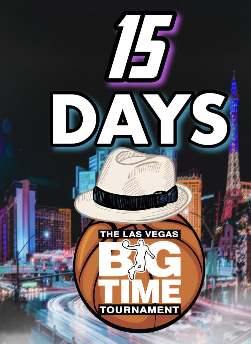 Las Vegas Big Time tweet media