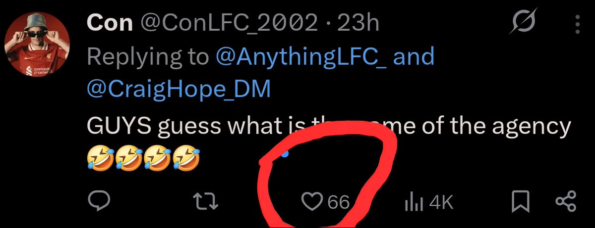mastermindleroi's tweet photo. @ConLFC_2002 @AnythingLFC_ @CraigHope_DM 💀 https://t.co/LRfL1KscE1