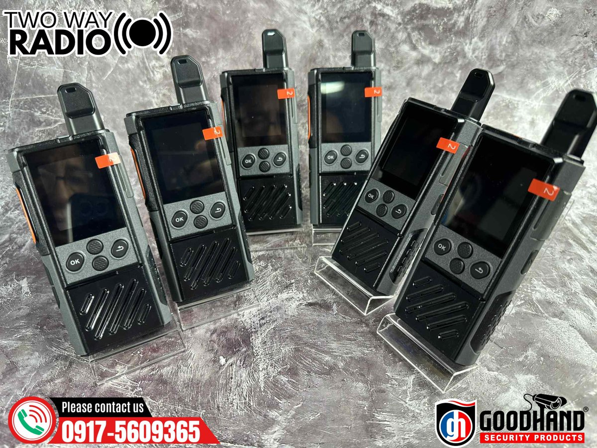 goodhand88's tweet photo. 2Way Radio Hotline:0917-5609365 https://t.co/x5W6PLos0y