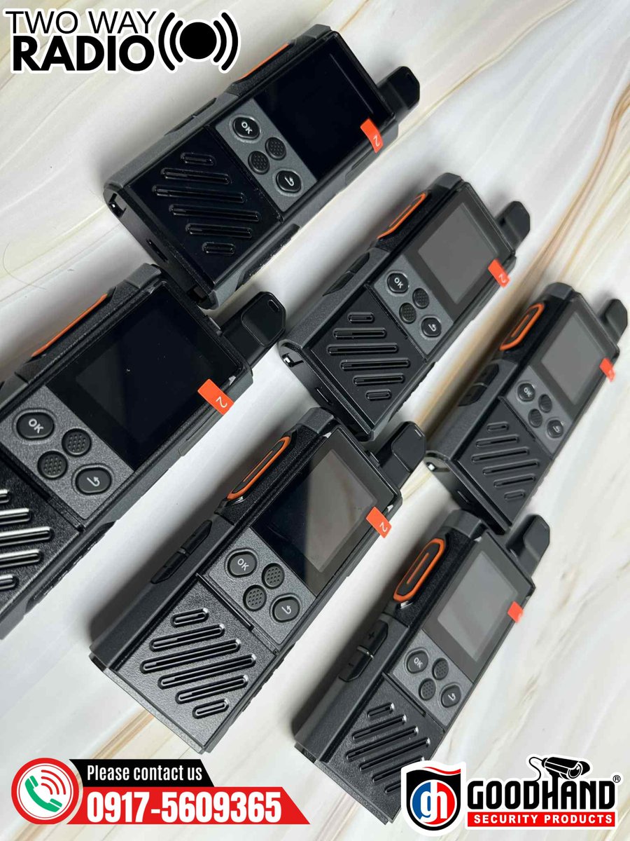 goodhand88's tweet photo. 2Way Radio Hotline:0917-5609365 https://t.co/x5W6PLos0y