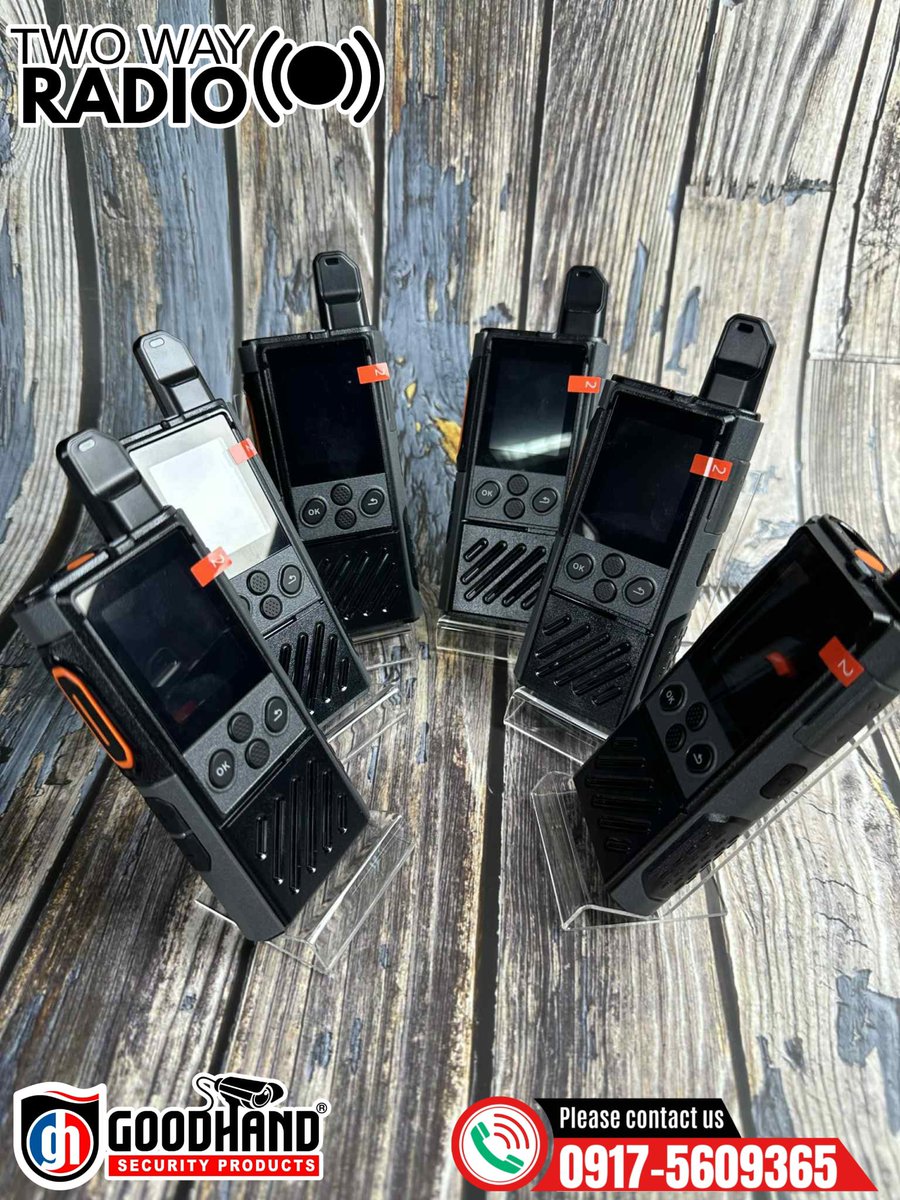 goodhand88's tweet photo. 2Way Radio Hotline:0917-5609365 https://t.co/x5W6PLos0y