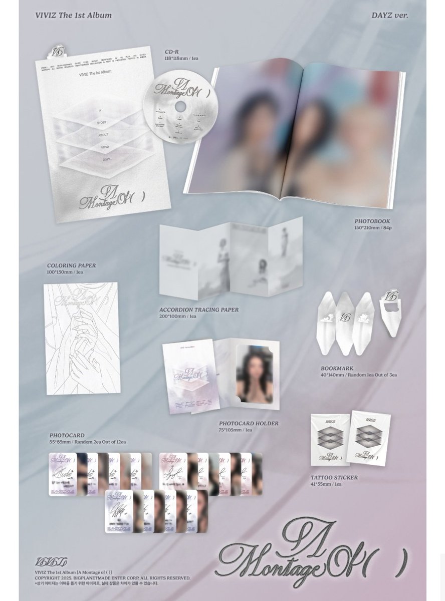 Viviz jelatinli albüm devir

450₺, siparişi girildi

Set ya da random şeklinde claim atabilirsiniz
Kr-ina-tr şeklinde gelecekler, iki kargo ödemesi olacak