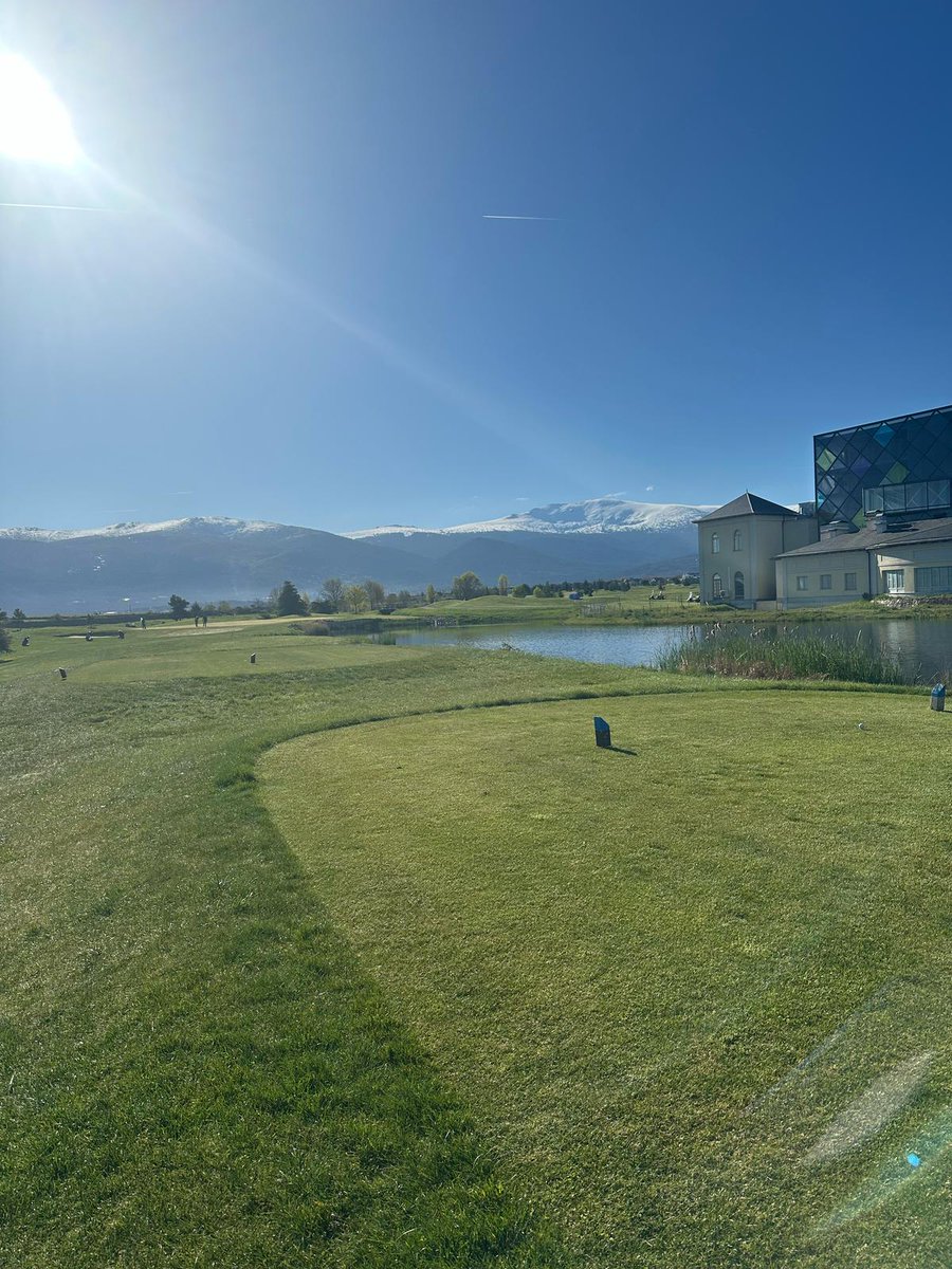 A pesar de la tormenta, el Campeonato de España senior dobles <a href="/AESGOLF_Spain/">AESGOLF ⛳</a> todo un éxito en <a href="/FaisaneraGolf/">La Faisanera Golf</a>