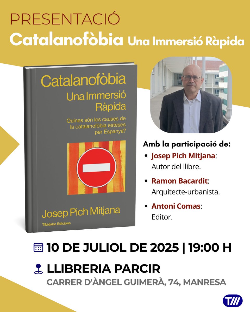 El 10 de juliol ens veiem a Manresa!