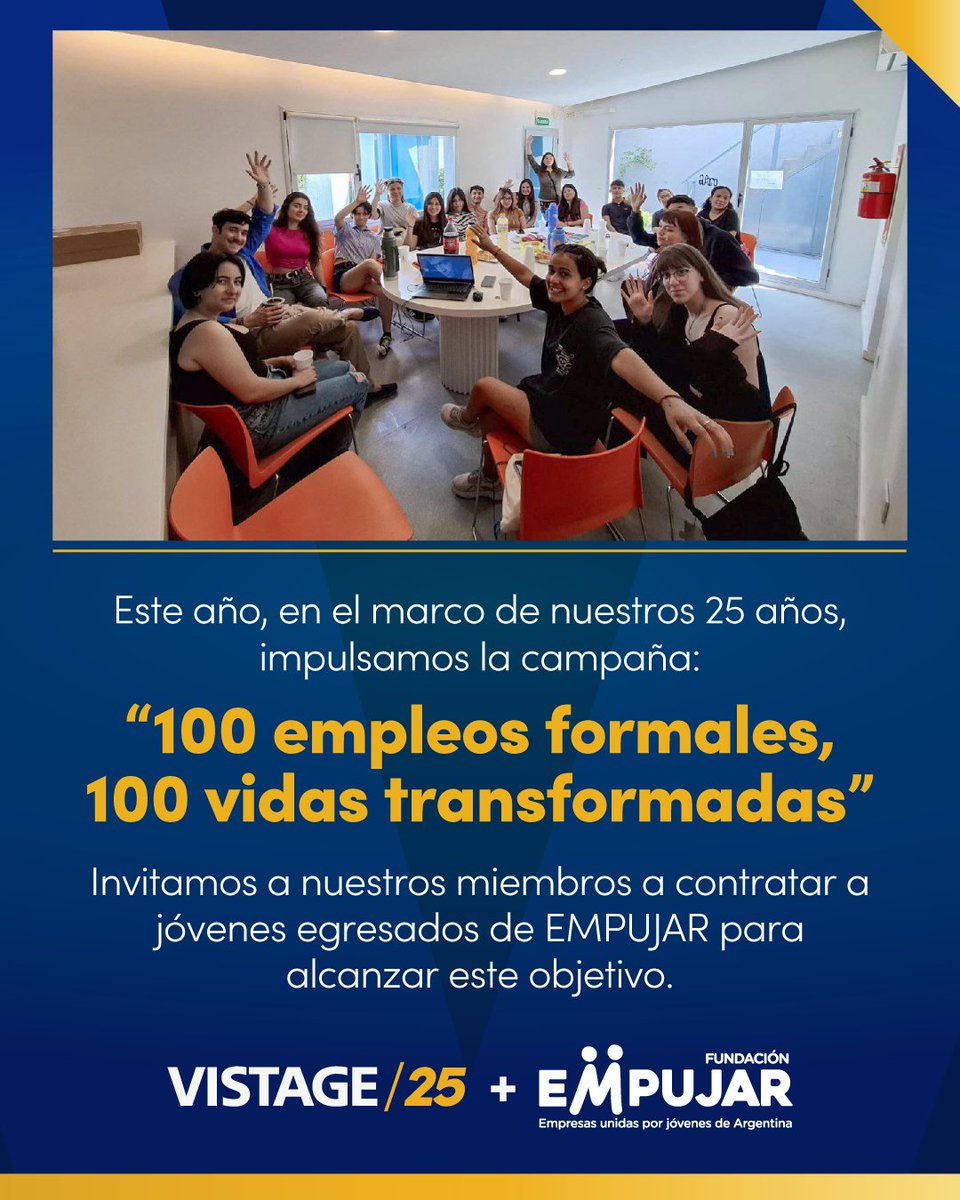 En Vistage acompañamos a líderes que no sólo miden resultados económicos, sino también el impacto que generan en sus comunidades 🙌

Conocé más y sumate a este movimiento en: hi.switchy.io/fQWH