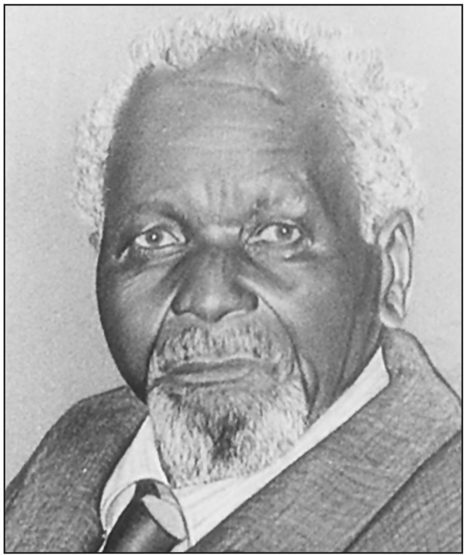 ZBCNewsonline's tweet photo. WITH the nation set to commemorate Heroes Day next month, we look at the works of the late Cde Sergeant Masotsha Ndlovu, who was one of the pioneers of Trade Unionism in Zimbabwe, which evolved into the rise of the African voice against colonial tyranny.

Read  More: https://t.co/UzWEykQcyS