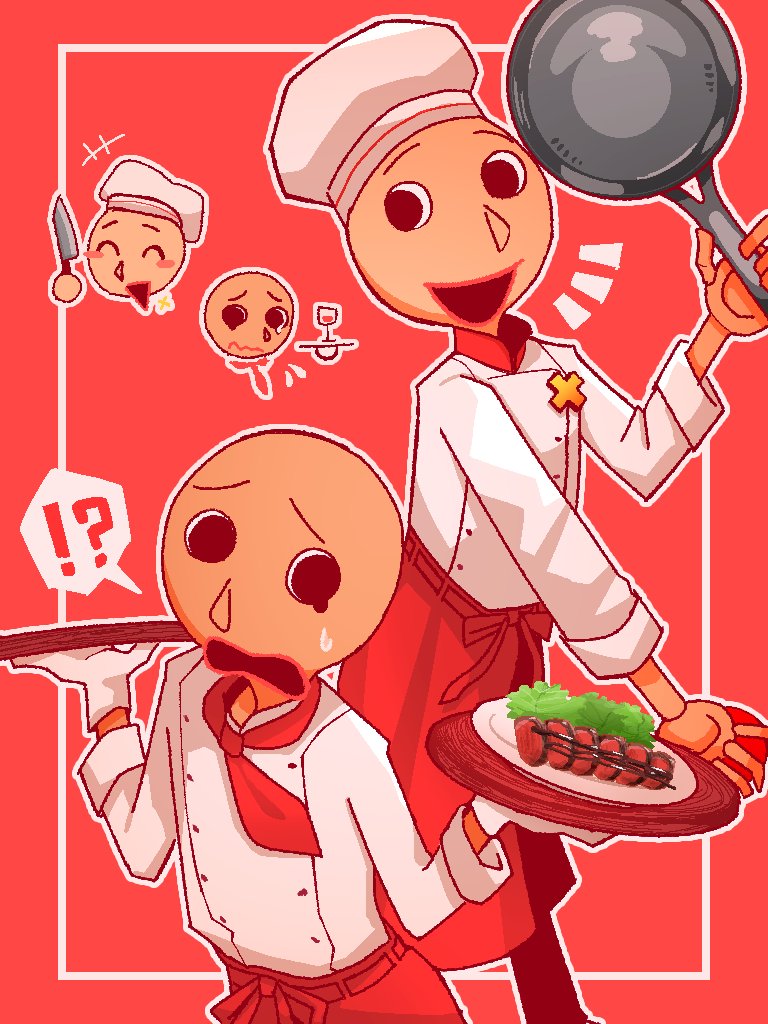 kir_i_i's tweet photo. 謎の絵ができてしまった https://t.co/1xg88IoYKQ
