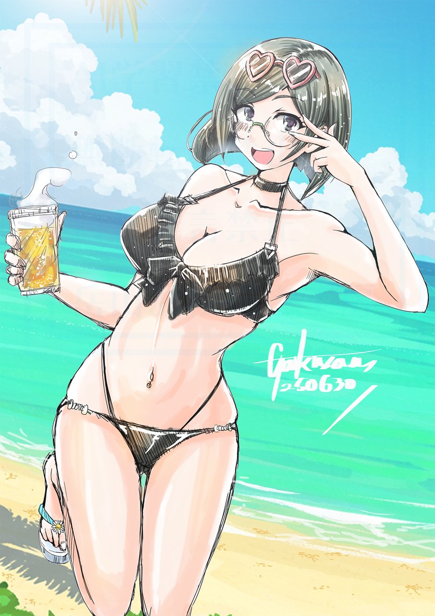 ZanGaku's tweet image. 改めて、
8月16日(土)C106にサークル名「岳山」にて参加いたします。
土曜日 西地区”ひ”ー35b。
新刊間に合えば「提督、家庭菜園を始める。(仮)」を
はじめ、様々なグッズを頒布できればと考えております。
