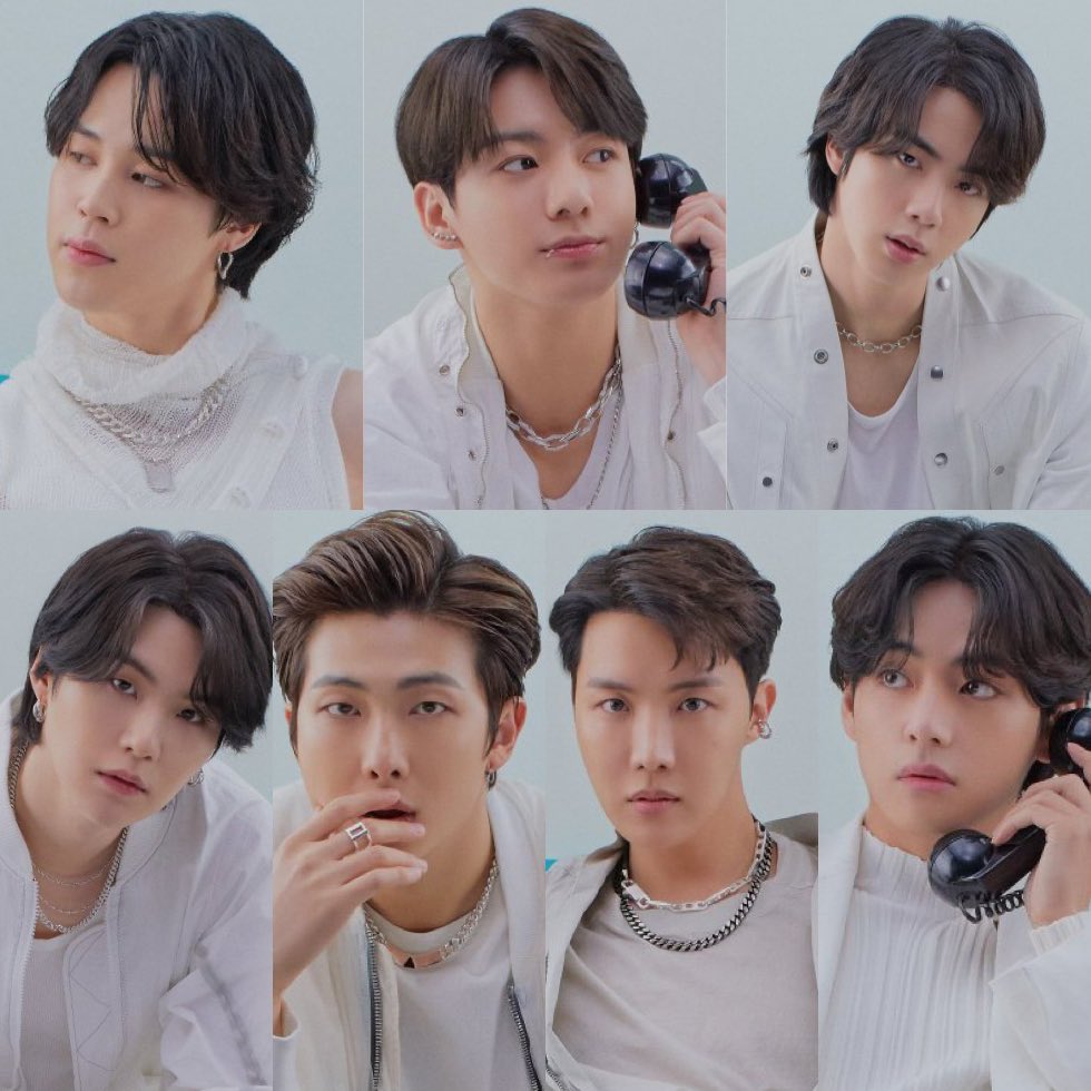 FACE CARD BTS 💜 BTS IS COMING CONTACT CONCEPT PHOTO PERMISSION TO