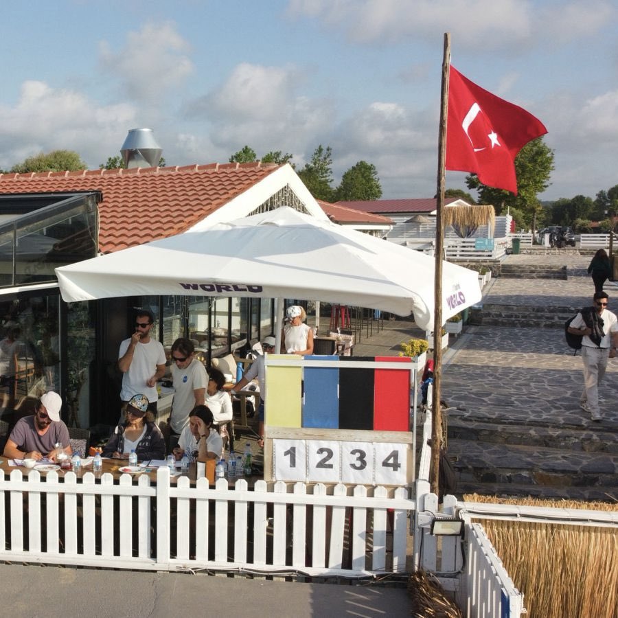 With the support of Olympic Solidarity, the ISA delivered a development program in Turkey alongside the National Surfing Championship. The initiative included judging, instruction, and water safety training, plus the country’s first Surf Safe course.