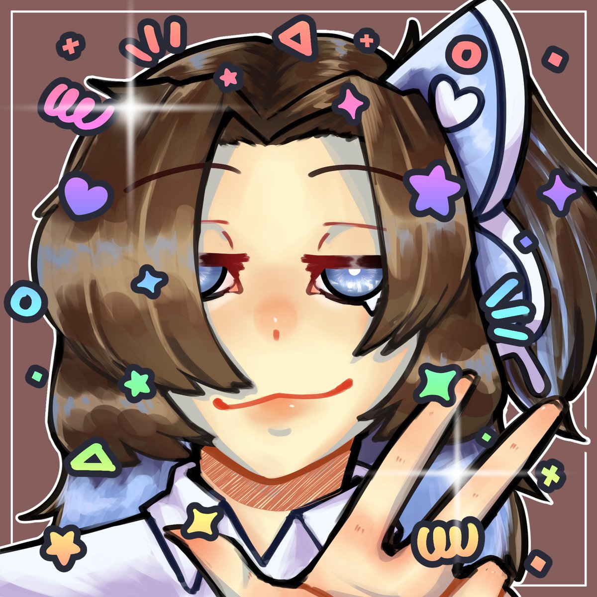 WangoMeed's tweet image. Sillly little fella 
#MorPuprt