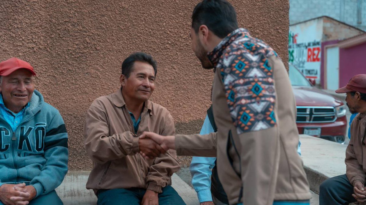 🤠 El verdadero motor de Cuyoaco son las familias que llenan de alegría nuestra tierra. 

En equipo, seguiremos avanzando con paso firme por un Municipio con #MásFuturo 👩‍🎓🧑‍🦳👦👧

#LaTierraQueSoñamos ⛰️