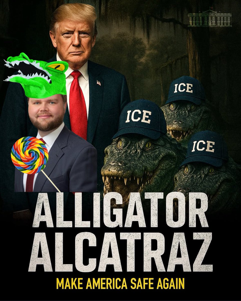 dohrenwend's tweet photo. Feeding the Poor:

Feeding the Poor to Alligators: https://t.co/LQzeZCa7UM