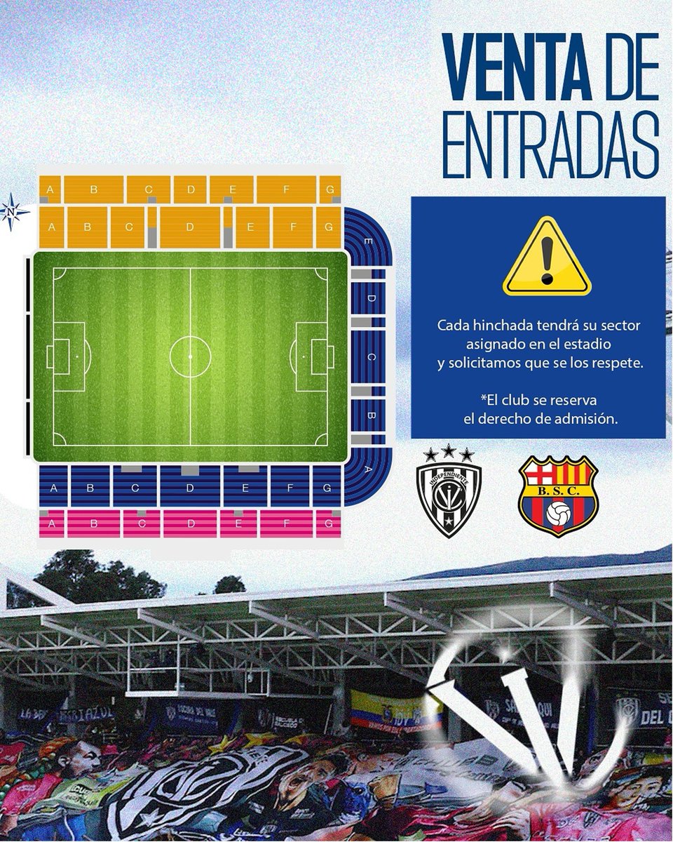 Independiente del Valle tweet media