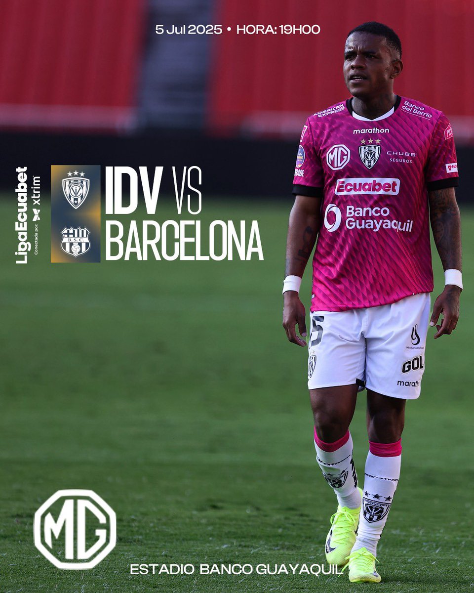 Independiente del Valle tweet media