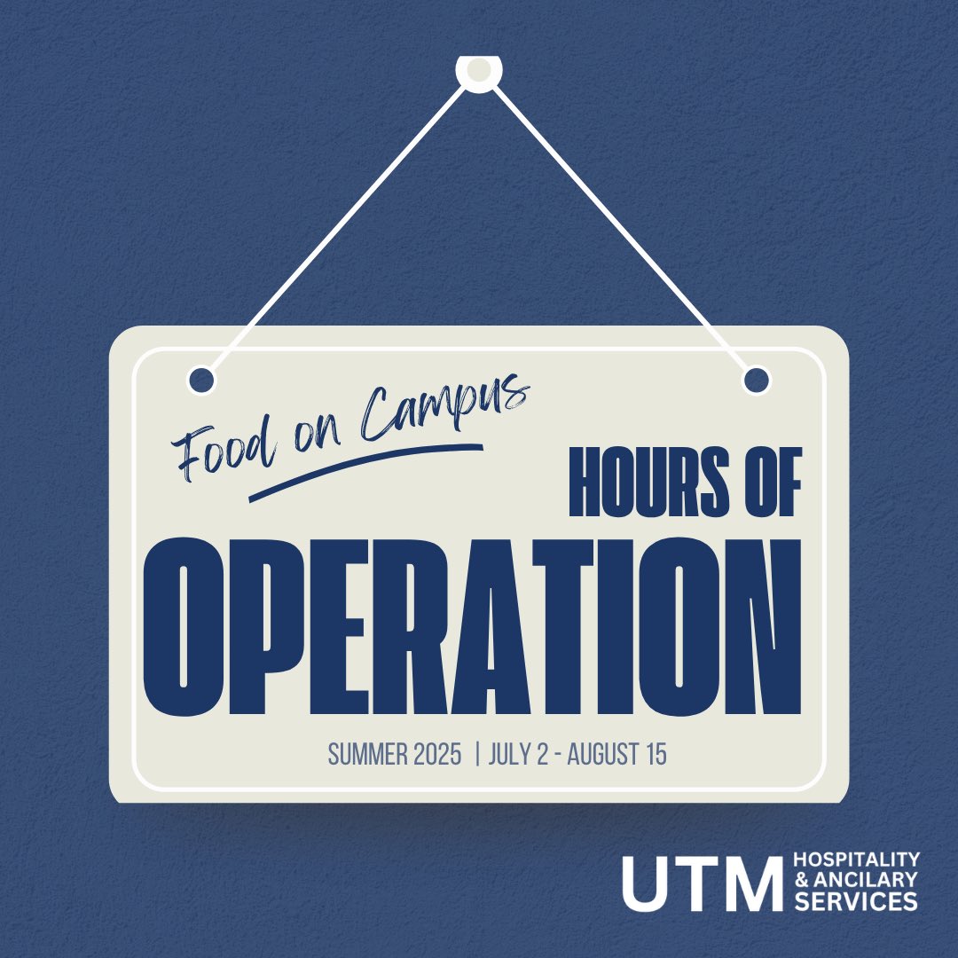 UTM Hospitality & Ancillary tweet media