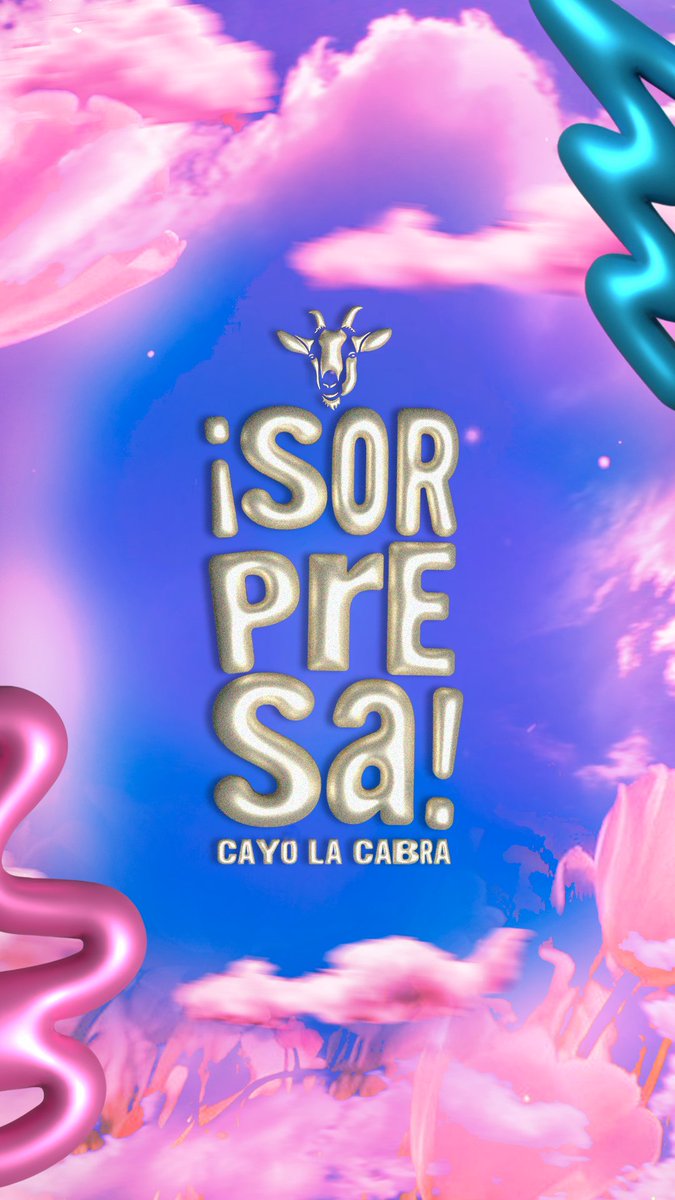 salió nuestro disco! 
📀🎁💥🔥
¡SorPResa!
👇
open.spotify.com/album/6fZZJQfp…