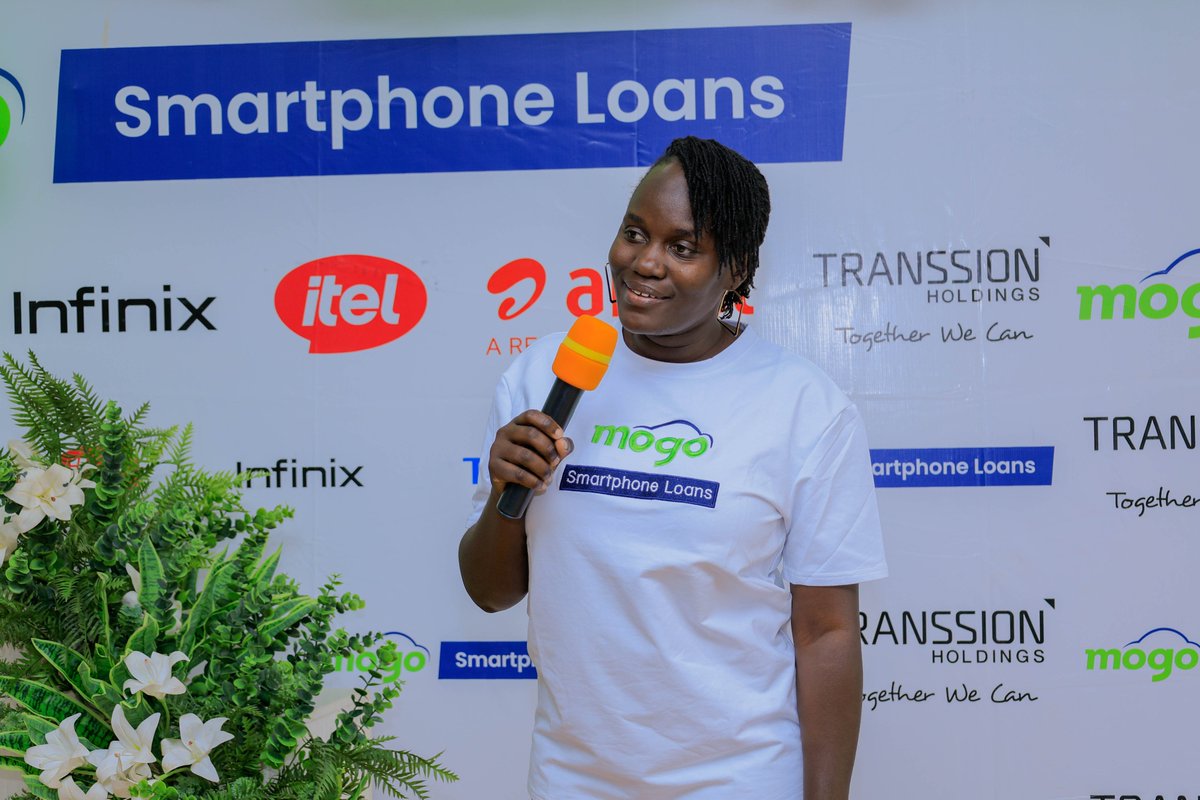 MOGOUganda's tweet image. 2/2 
The Launch was graced by RCC Stanley Bayole &amp;amp; City Speaker Aheebwa Albert Araali . We are going one smartphone at a time and we are changing lives.

#DigitalInclusion  #SmartphoneForAll