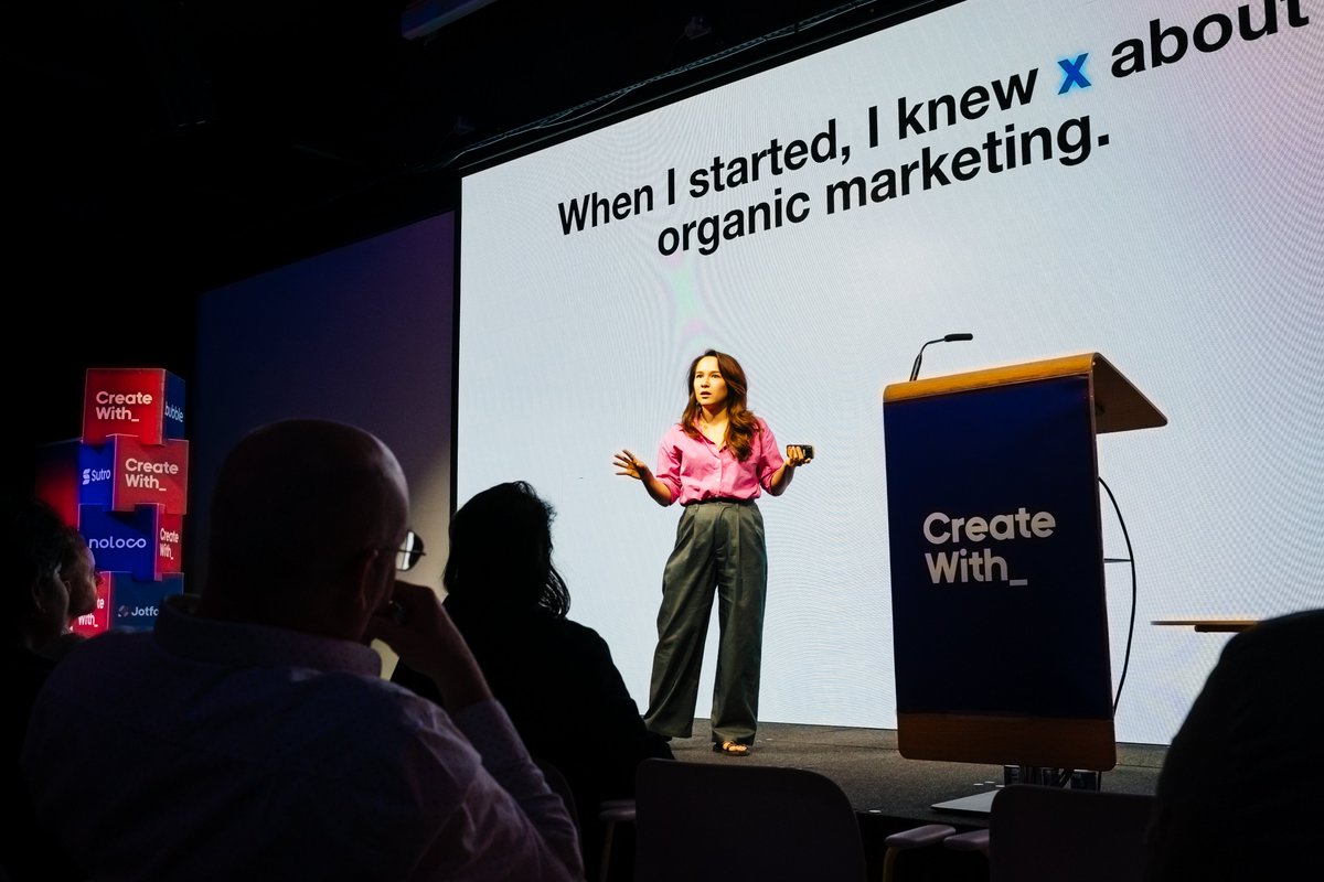 CreateWithHQ's tweet image. Who's ready to watch back all the talks from Create With 2025?? 🙋♂️🙋🏻♀️