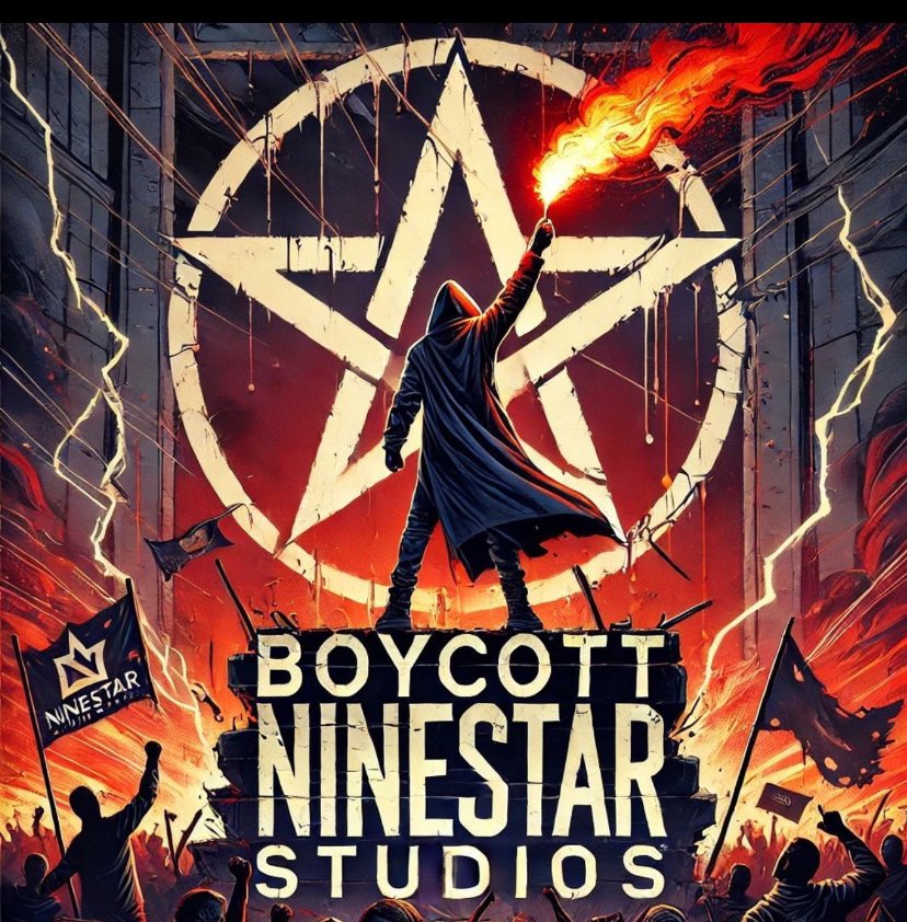 FayeYoko4life's tweet photo. Until the end, I will BOYCOTT! 
- They think we will stay silent
- We won't back down! 
- Downfall of Ninestar! 
- The end is near, Ninestar! 
- No one believes you, Ninestar!

NINESTAR OUT OF OPTIONS
#StandAgainstNinestar https://t.co/O0M3FHL97u