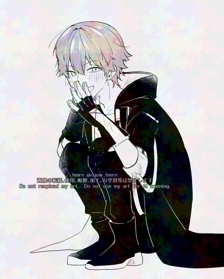 穹(スターレイル) ,开拓者 「君」|hmrn＠原稿のイラスト