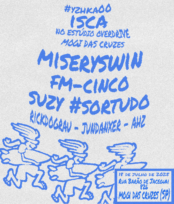 miseryswin's tweet photo. dia 18/07/2025
em mogi das cruzes https://t.co/LAhLX7RLS2