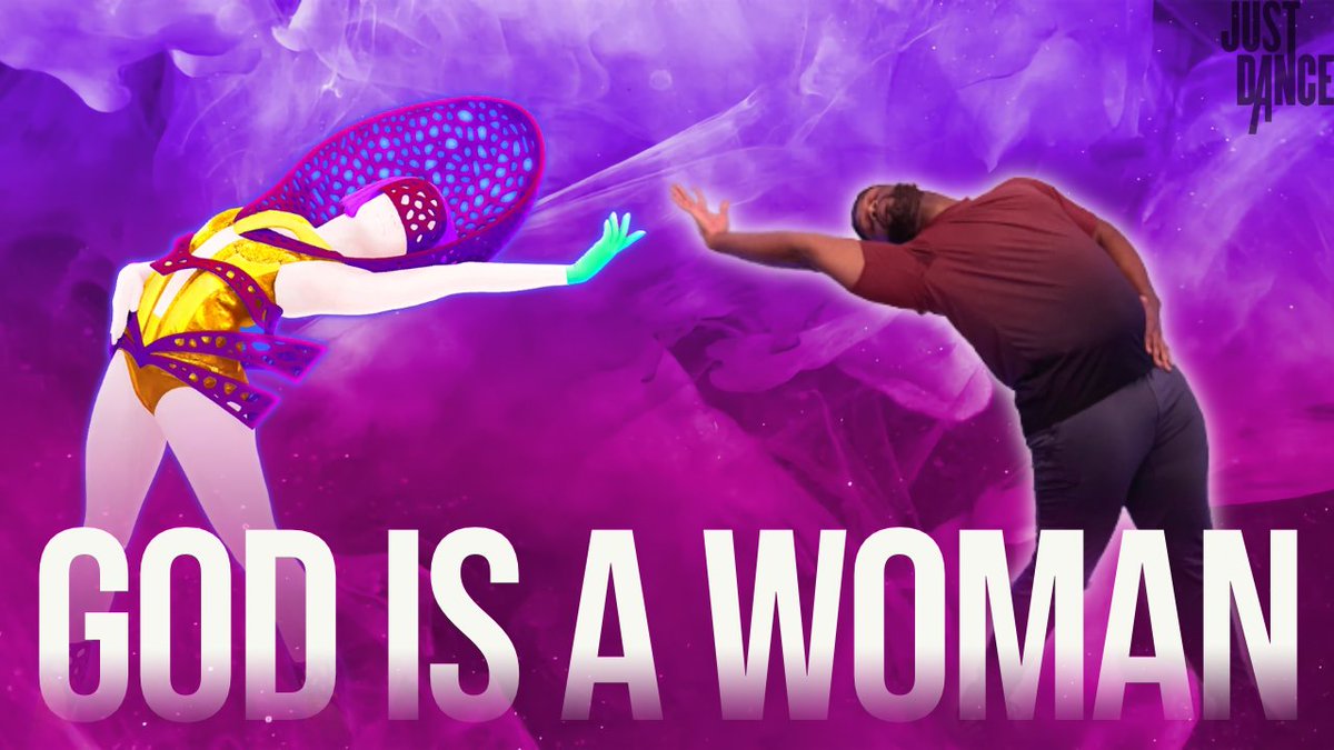 New gameplay for God Is A Woman is out on my YouTube channel! I love this one so much and hope you all enjoy it too!! 😇 <a href="/justdancegame/">Just Dance 2026 Edition</a> #ubisoftpartner

youtu.be/i1h0iDPTksQ
