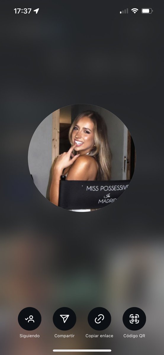 La foto de perfil de Tate del concierto de Madrid 😭😭😭😭💗💗💗💗 la amo <a href="/tatemcrae/">Tate McRae</a>

 #TateMcrae #misspossessivetourmadrid #misspossessivetour