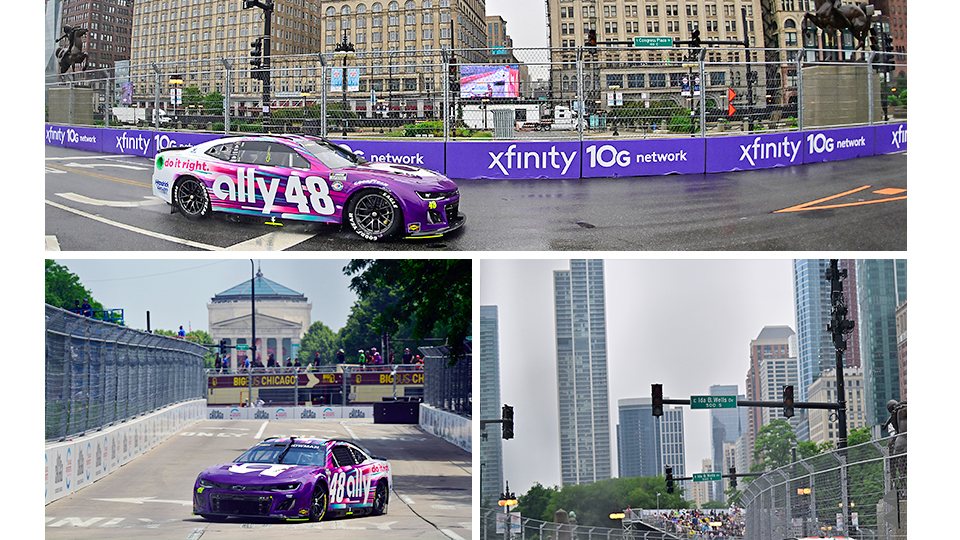Ally Racing tweet media