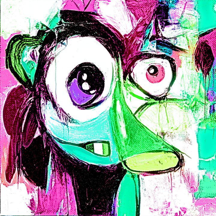 HailSatan2202's tweet photo. Art of the Day: "FIGURE1.1". Buy at: https://t.co/h49c5kVFDa https://t.co/YNgmgaHw0l
