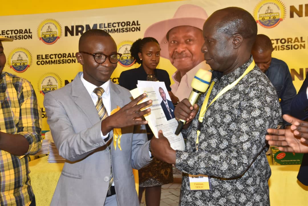 Dr.Agaba Bridge Murokole (@agaba_bridge) on Twitter photo The future of nrm lies in the hands of the youth
Together we can!
#AgabaBridgeMurokole4NationalViceChairmanNrm
<a href="/mkainerugaba/">Muhoozi Kainerugaba</a>
<a href="/NRMOnline/">NRM Party</a>
<a href="/Plumedia1/">PATRIOTIC LEAGUE OF UGANDA</a>
<a href="/StateHouseUg/">State House Uganda</a>
<a href="/unsaugofficial/">Uganda National Students Association (UNSA)</a> The future of nrm lies in the hands of the youth
Together we can!
#AgabaBridgeMurokole4NationalViceChairmanNrm
<a href="/mkainerugaba/">Muhoozi Kainerugaba</a>
<a href="/NRMOnline/">NRM Party</a>
<a href="/Plumedia1/">PATRIOTIC LEAGUE OF UGANDA</a>
<a href="/StateHouseUg/">State House Uganda</a>
<a href="/unsaugofficial/">Uganda National Students Association (UNSA)</a>