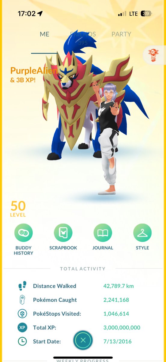 PurpleAlien 🔜 🇯🇵 tweet media