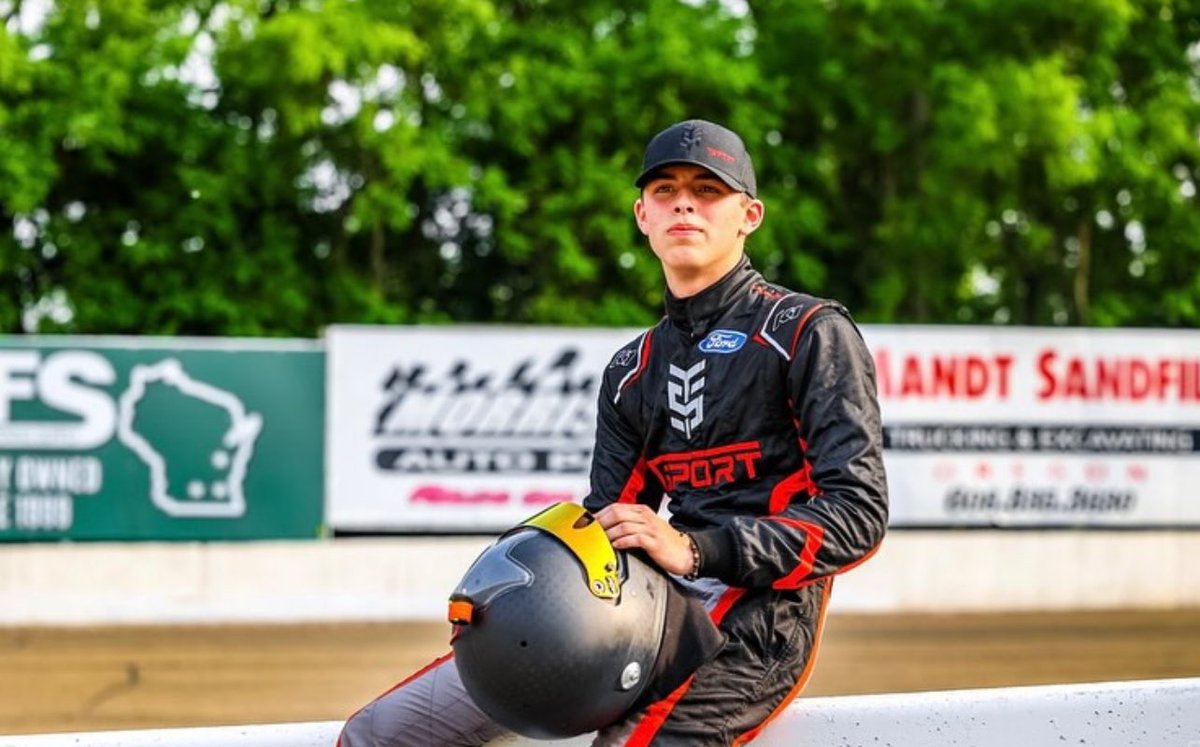 TSportTruck's tweet photo. Big month ahead for our #TSPORT crew 💨
Catch Majeski, Sauter, and Rhodes this July:

• 7.8 – Slinger Nationals | Majeski &amp; Sauter
• 7.12 – Hawkeye Downs | Sauter
• 7.25 – Madison Int’l Speedway | Sauter
• 7.25 – TSport 200 at IRP | Majeski &amp; Rhodes https://t.co/747nU1GJwg