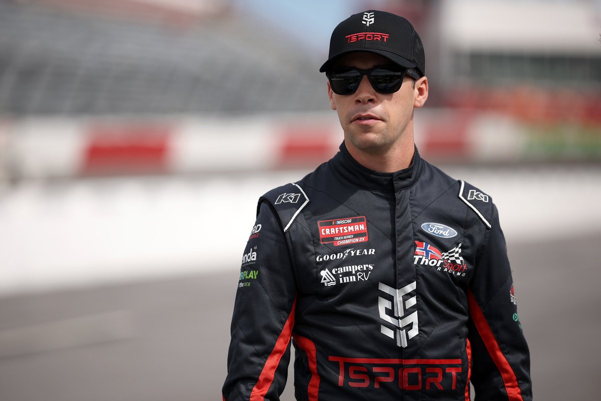 TSportTruck's tweet photo. Big month ahead for our #TSPORT crew 💨
Catch Majeski, Sauter, and Rhodes this July:

• 7.8 – Slinger Nationals | Majeski &amp; Sauter
• 7.12 – Hawkeye Downs | Sauter
• 7.25 – Madison Int’l Speedway | Sauter
• 7.25 – TSport 200 at IRP | Majeski &amp; Rhodes https://t.co/747nU1GJwg