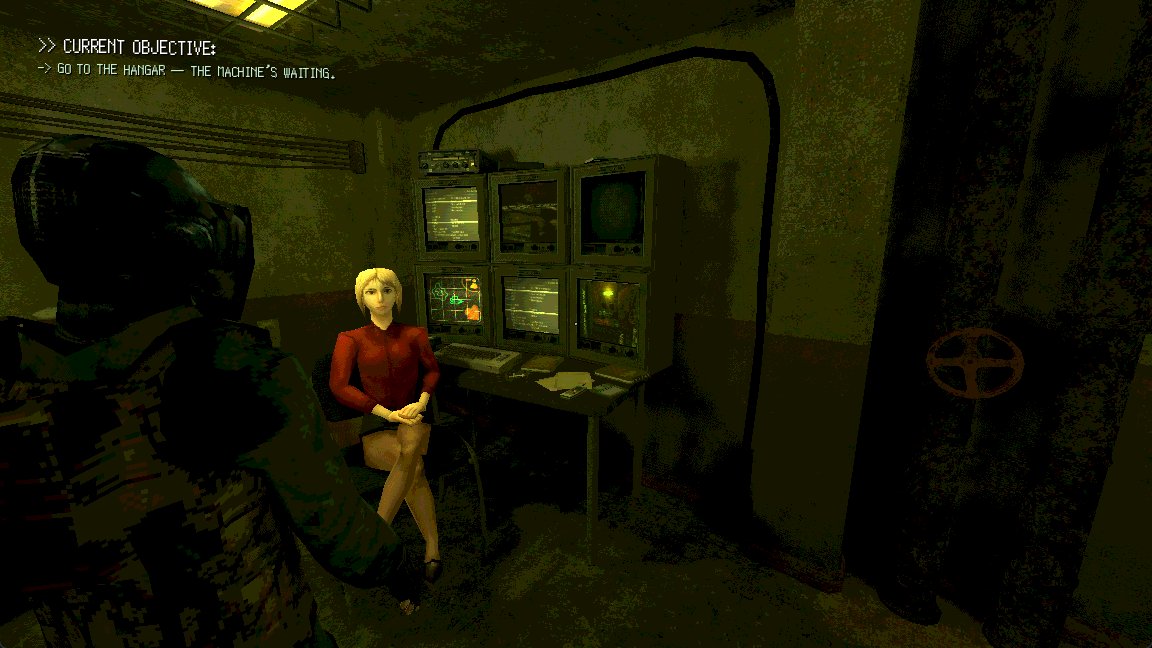 notsospecialdev's tweet photo. Just another day in a totally safe, not-haunted mining base.

WORM OF STEEL - an industrial horror game about drilling through Titan, broken machines, and worse things waiting beneath.

#madewithgodot #indiedev https://t.co/YViVW1nb46