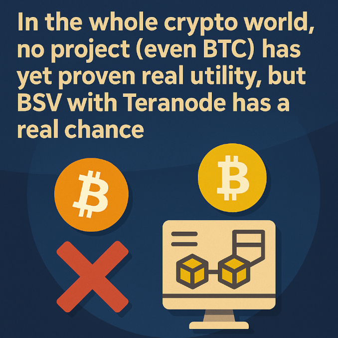 pl_satoshi's tweet photo. Może właśnie wczorajsza publikacja dokumentacji Teranode okaże się przełomowym momentem dla całego ekosystemu BSV 🚀 #Teranode #BSV #Bitcoin https://t.co/jaHePmBpPD