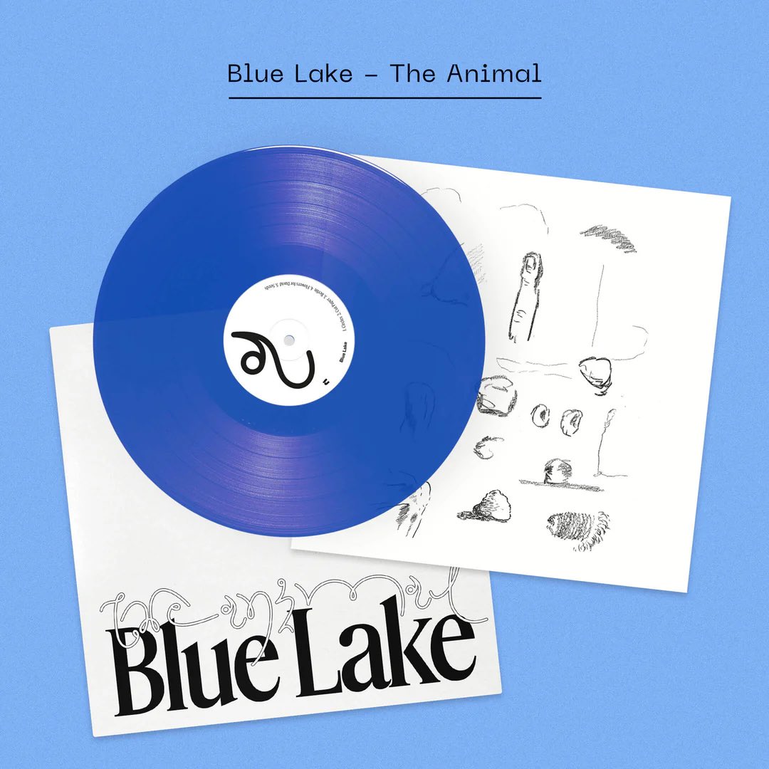 DINKED EDITION //
359

BLUE LAKE //
THE ANIMAL 

Transparent blue vinyl Unique LP insert with illustrated artwork by Jason Dungan (Blue Lake), signed by the artist *
Bonus track download (Solo Zither) *
Hand-numbered edition *
Limited pressing of 300 *

Vinilo.co.uk