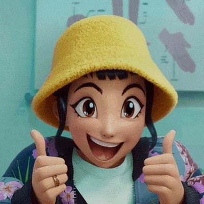 Maister_SSB's tweet photo. KPop Demon Hunters is so good, I haven’t been able to get the soundtrack out of my head since it released. 

Also Zoey is my fav character she’s the best 

#NewProfilePic https://t.co/pqTPbXD9yN