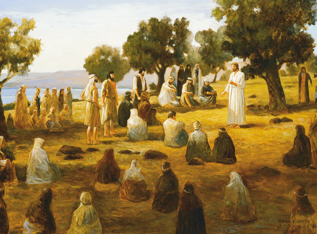 CookQuentinL's tweet image. The Lord asks each one of us to share His gospel in word and deed. To assist us in our effort to share the gospel of Jesus Christ, I offer three guiding principles:
First, focus on the purpose and doctrine of Jesus Christ. He “is the way; and there is none other way nor name…