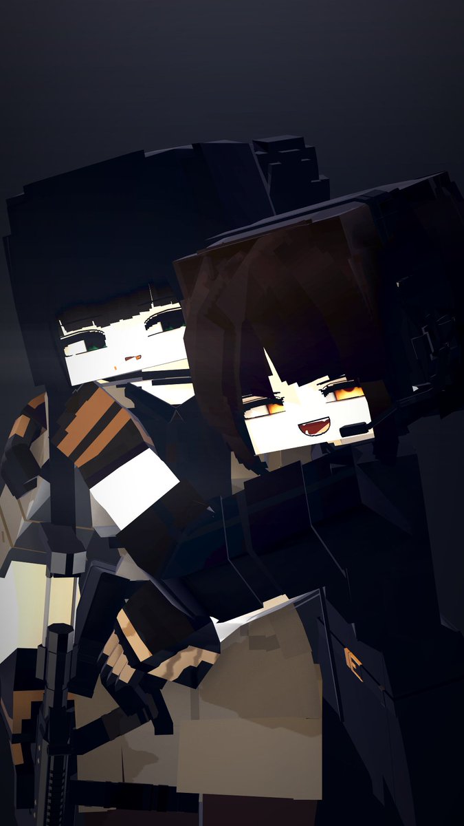 #mineimator #mineimatorrender #3dcg #OC