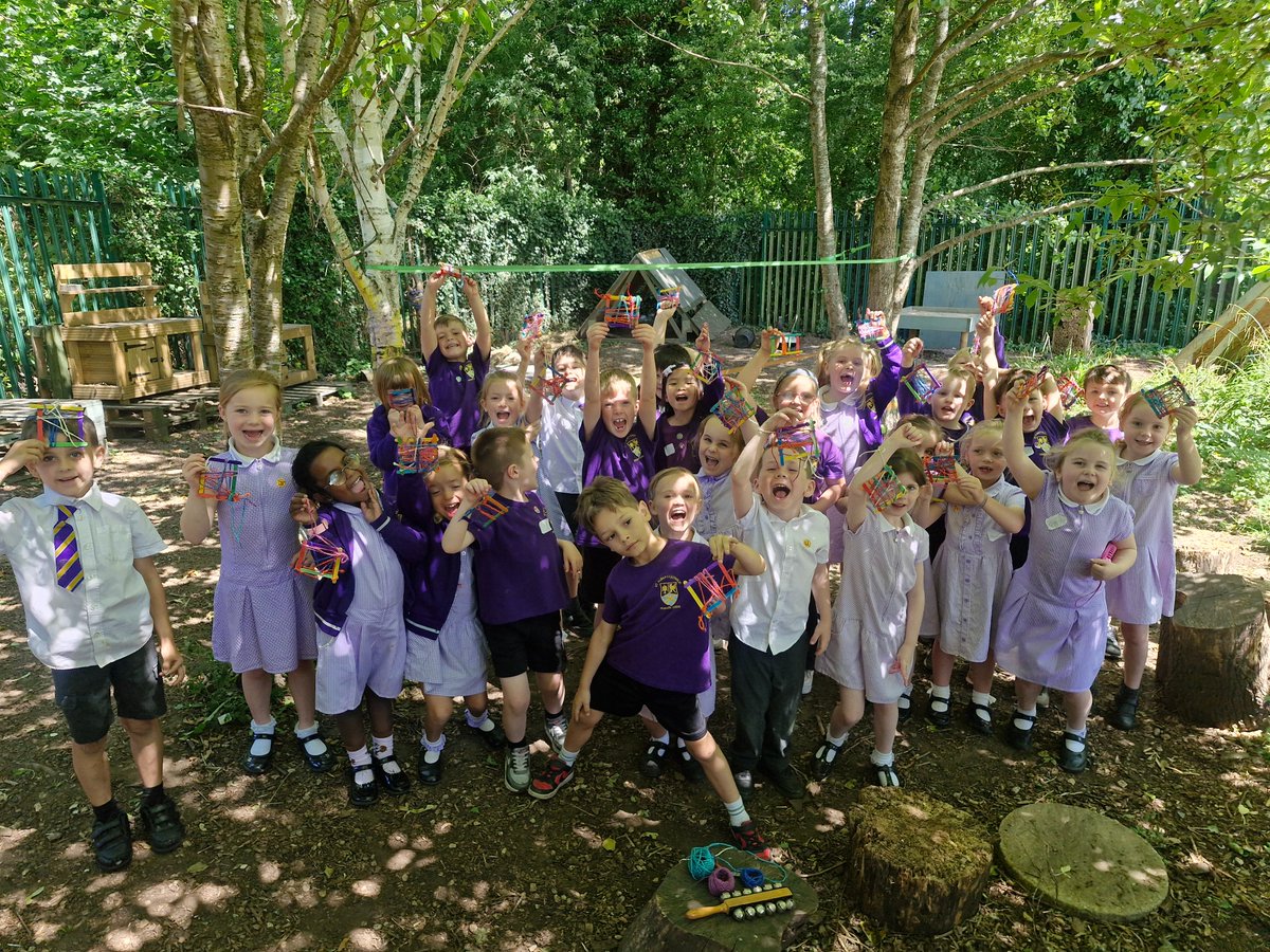 StAlbans_Sch's tweet photo. Year Two transition day #MrsF https://t.co/0CZLZRkcW2