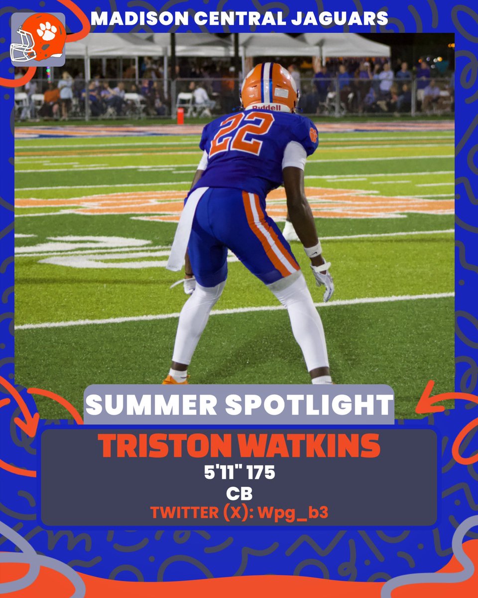Summer Spotlight: Junior <a href="/Wpg_b3/">Triston Watkins</a>