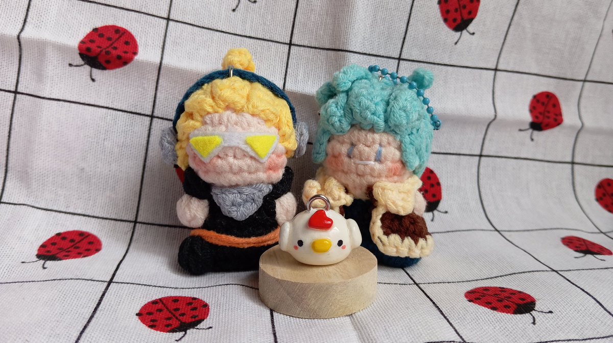 Please help cloudmic everyone 🐔🙏🏼

Should they eat the chicken or should they adopt the chicken 🤔?

#Cloudmic #PresentMic #Loudcloud #Oboro #Hizashi