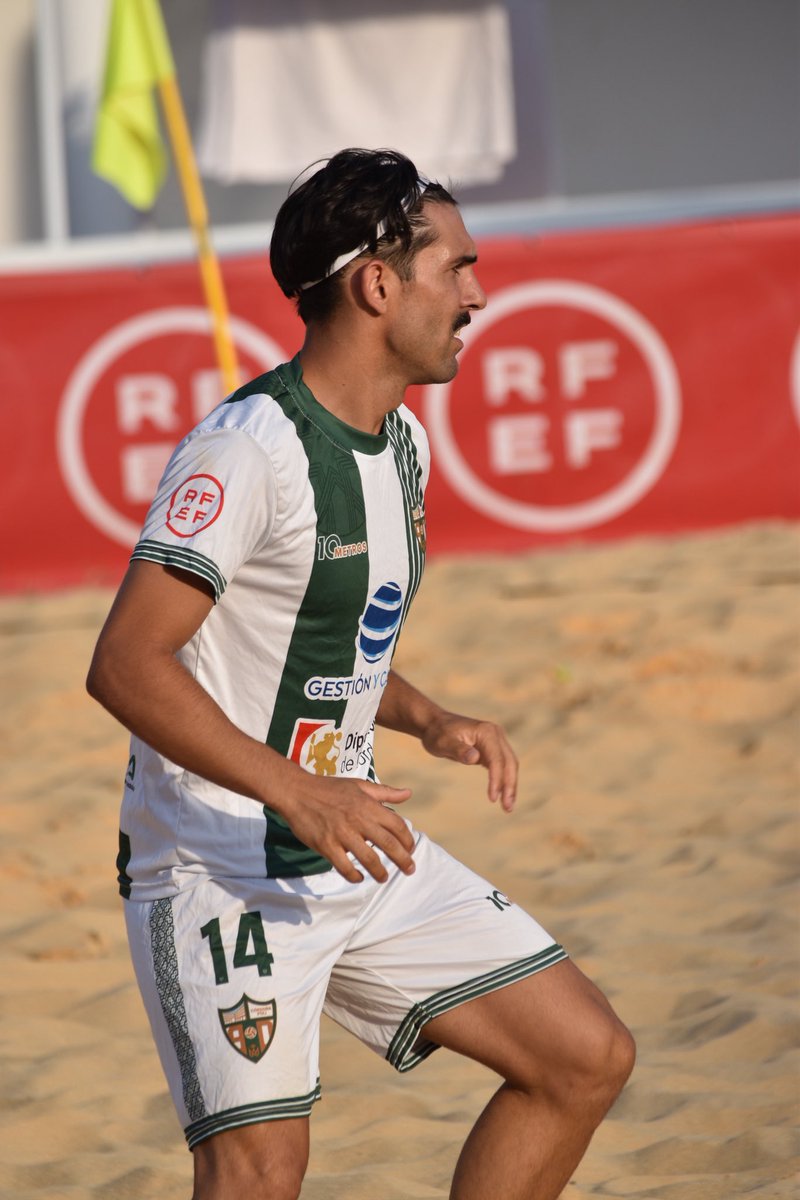 AMontero_14's tweet photo. @CordobaFutsal 💚🤍 https://t.co/me0GFMsBWU